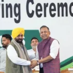 ਲੁਧਿਆਣਾ ਨੂੰ ਮਿਲੀ ਵੱਡੀ ਉਦਯੋਗਿਕ ਸੌਗਾਤ: CM ਭਗਵੰਤ ਮਾਨ ਨੇ ₹1,116 ਕਰੋੜ ਦੇ ਵਰਧਮਾਨ-ਆਈਚੀ ਫੋਰਜਿੰਗ ਪ੍ਰੋਜੈਕਟ ਦਾ ਰੱਖਿਆ ਨੀਂਹ ਪੱਥਰ, 500 ਤੋਂ ਵੱਧ ਨੌਜਵਾਨਾਂ ਨੂੰ ਮਿਲੇਗਾ ਰੁਜ਼ਗਾਰ