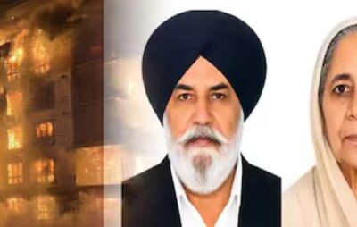 ਕੈਨੇਡਾ ਦੇ ਐਡਮਿੰਟਨ ‘ਚ ਭਿਆਨਕ ਅੱਗ ਦਾ ਕਹਿਰ, ਜਗਰਾਓਂ ਦੇ ਬਜ਼ੁਰਗ ਦੰਪਤੀ ਦੀ ਦਰਦਨਾਕ ਮੌਤ