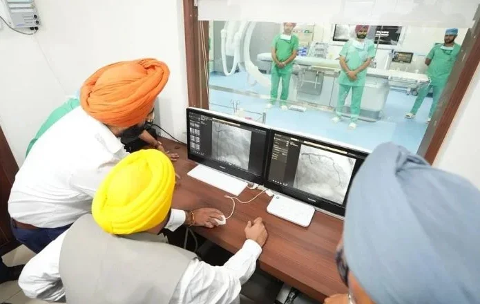 ਪੰਜਾਬ ਵਿੱਚ 100 ਨਵੇਂ ਆਮ ਆਦਮੀ ਕਲੀਨਿਕਾਂ ਦੀ ਸ਼ੁਰੂਆਤ, ਕੁੱਲ ਗਿਣਤੀ 1,090 ਹੋਈ: ਮੁੱਖ ਮੰਤਰੀ