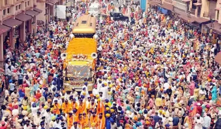 ਸ੍ਰੀ ਅਕਾਲ ਤਖ਼ਤ ਸਾਹਿਬ ਤੋਂ ਅੱਜ ਸ਼ੁਰੂ ਹੋਵੇਗਾ ਮੀਰੀ-ਪੀਰੀ ਖਾਲਸਾ ਮਾਰਚ, ਗੁਰਮਤਿ ਸੰਦੇਸ਼ ਦਾ ਹੋਵੇਗਾ ਵਿਸ਼ਾਲ ਪ੍ਰਚਾਰ