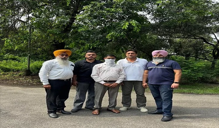 ਵਿਜੀਲੈਂਸ ਬਿਊਰੋ ਦੀ ਵੱਡੀ ਕਾਰਵਾਈ, ਕਲਰਕ 10 ਹਜ਼ਾਰ ਰੁਪਏ ਰਿਸ਼ਵਤ ਲੈਂਦਿਆਂ ਰੰਗੇ ਹੱਥੀਂ ਗ੍ਰਿਫ਼ਤਾਰ