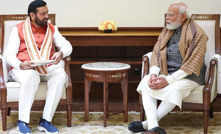 ਹਰਿਆਣਾ ਲਈ ਇਤਿਹਾਸਕ ਦਿਨ, ਪੀਐੱਮ ਮੋਦੀ ਦੇਸ਼ ਦੀ ਪਹਿਲੀ ਹਾਈਡ੍ਰੋਜਨ ਟ੍ਰੇਨ ਨੂੰ ਦਿਖਾਉਣਗੇ ਹਰੀ ਝੰਡੀ