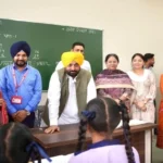 ਪੰਜਾਬ ਸਕੂਲੀ ਸਿੱਖਿਆ ਦੇ ਖੇਤਰ ਵਿੱਚ ਬਣਿਆ ਦੇਸ਼ ਦਾ ਨੰਬਰ-1 ਸੂਬਾ: CM ਮਾਨ