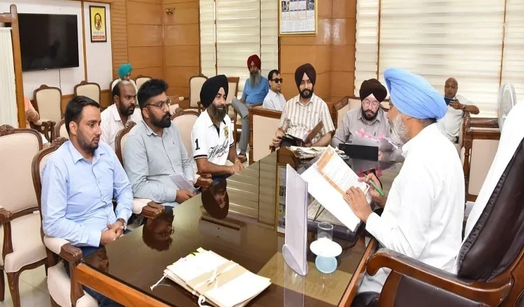 ਮੁੱਖ ਮੰਗਾਂ ਦੇ ਹੱਲ ਲਈ ਪ੍ਰਕਿਰਿਆ ਜਾਰੀ, ਸਰਕਾਰ ਗੰਭੀਰਤਾ ਨਾਲ ਕਰ ਰਹੀ ਕੰਮ: ਹਰਪਾਲ ਸਿੰਘ ਚੀਮਾ