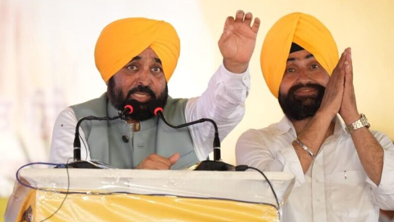 ਲੋਕਾਂ ਦੇ ਸਹਿਯੋਗ ਨਾਲ ਪੰਜਾਬ ਨੂੰ ਹਰ ਖੇਤਰ ਵਿੱਚ ਨੰਬਰ ਇੱਕ ਬਣਾਉਣ ਦਾ ਸੰਕਲਪ ਜਾਰੀ: ਮੁੱਖ ਮੰਤਰੀ ਭਗਵੰਤ ਮਾਨ