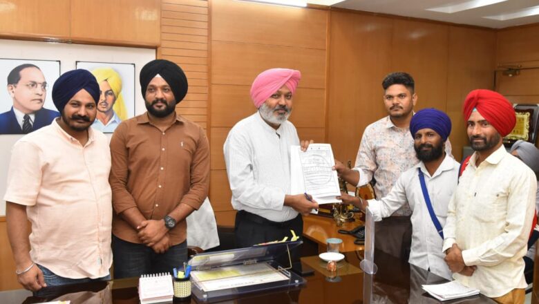 ਆਂਗਣਵਾੜੀ ਵਰਕਰਾਂ ਲਈ ਘੱਟੋ-ਘੱਟ 60 ਲੱਖ ਰੁਪਏ ਦਾ ਜੀਵਨ ਬੀਮਾ ਯਕੀਨੀ ਬਣਾਉਣ ਦੇ ਨਿਰਦੇਸ਼: ਵਿੱਤ ਮੰਤਰੀ ਹਰਪਾਲ ਸਿੰਘ ਚੀਮਾ