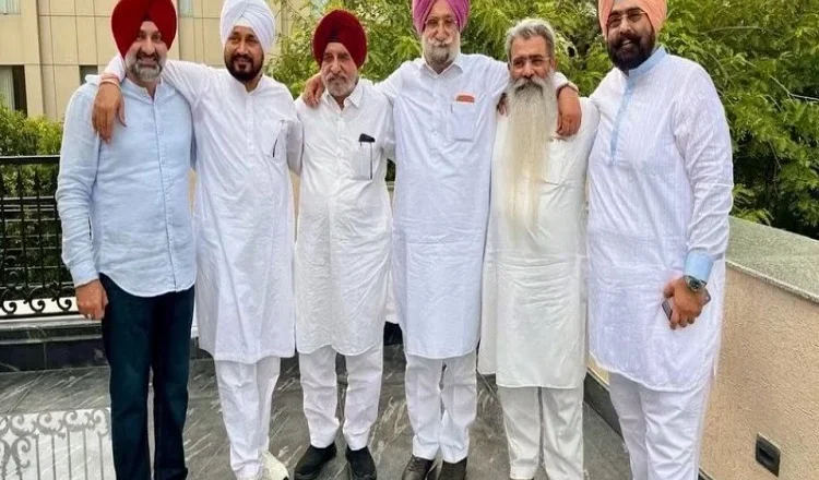 ਪੰਜਾਬ ਕਾਂਗਰਸ ਵਿੱਚ ਅੰਦਰੂਨੀ ਖਿੱਚਤਾਣ ਦਰਮਿਆਨ ਚੰਡੀਗੜ੍ਹ ਦੌਰੇ ‘ਤੇ ਭੁਪੇਸ਼ ਬਘੇਲ