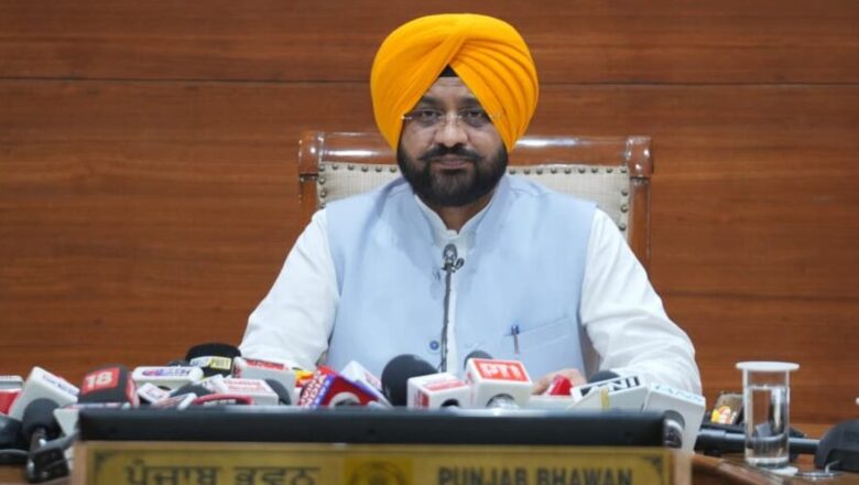 2100 ਤੋਂ ਵੱਧ ਮਨਰੇਗਾ ਕਰਮਚਾਰੀਆਂ ਦੀ ਰੈਗੂਲਰਾਈਜ਼ੇਸ਼ਨ ਲਈ ਮਾਨ ਸਰਕਾਰ ਦਾ ਵੱਡਾ ਕਦਮ, ਕੇਂਦਰੀ ਮੰਤਰੀ ਨੂੰ ਲਿਖਿਆ ਪੱਤਰ