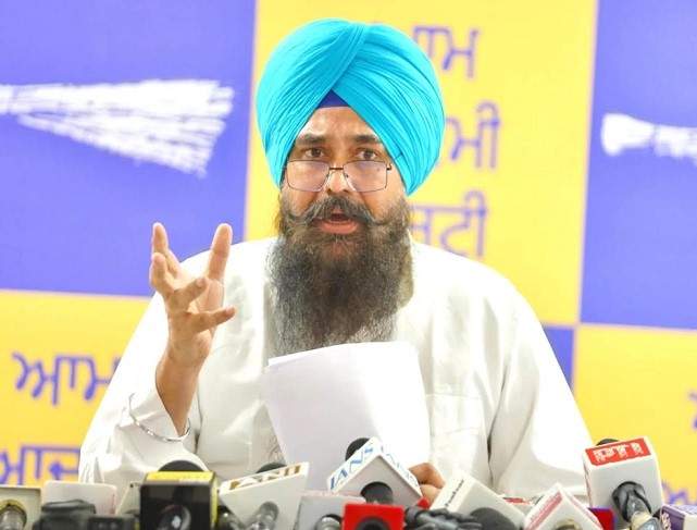 Malvinder Singh Kang