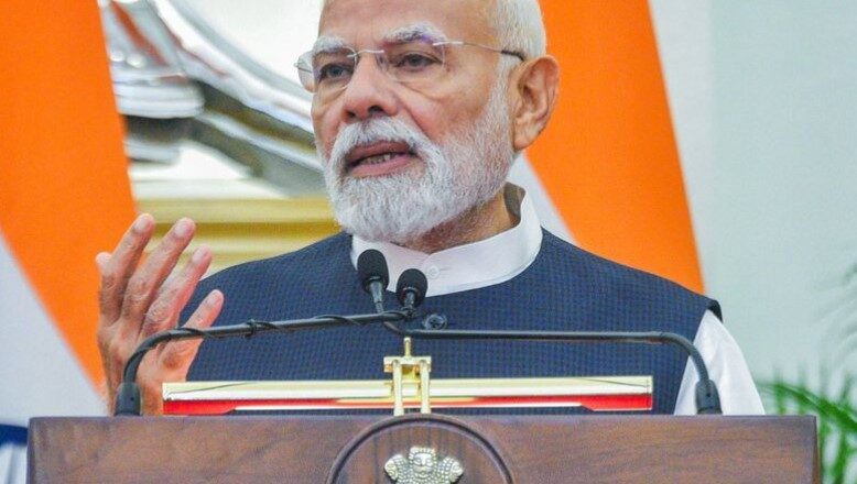 PM ਮੋਦੀ ਅੱਜ ਚੰਡੀਗੜ੍ਹ ਦੌਰੇ ‘ਤੇ, ₹4,700 ਕਰੋੜ ਦੇ ਵਿਕਾਸ ਪ੍ਰੋਜੈਕਟਾਂ ਦੀ ਦੇਣਗੇ ਸੌਗਾਤ; ਸ਼ਹਿਰ ‘ਚ ਹਾਈ ਅਲਰਟ