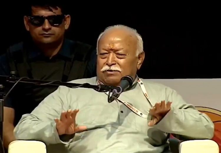 Mohan Bhagwat