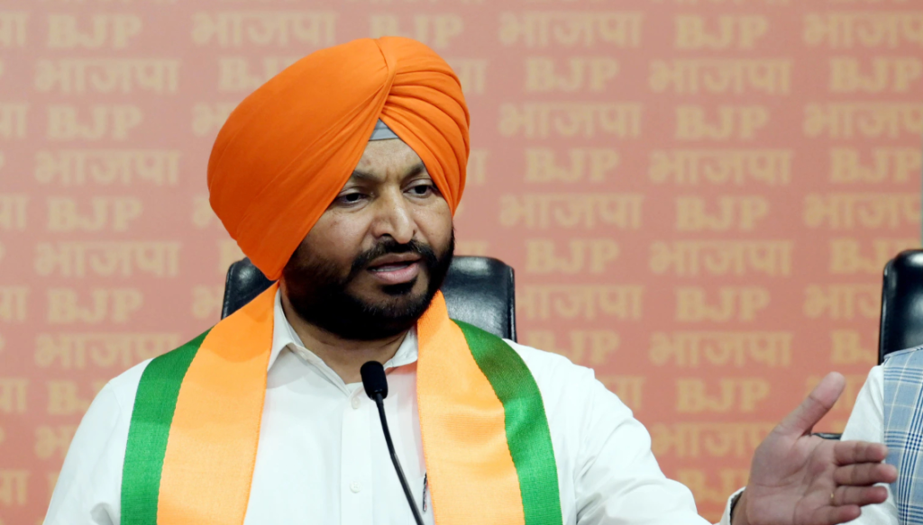 Ravneet Singh Bittu