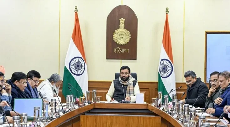 Saini cabinet