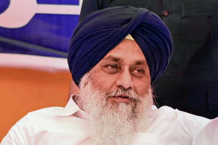 Sukhvir Badal