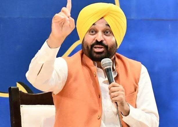 ਪੰਜਾਬ ‘ਈਜ਼ ਆਫ਼ ਡੂਇੰਗ ਬਿਜ਼ਨਸ’ ਵਿੱਚ ਦੇਸ਼ ਭਰ ‘ਚ ਪਹਿਲੇ ਸਥਾਨ ‘ਤੇ: ਮੁੱਖ ਮੰਤਰੀ ਭਗਵੰਤ ਮਾਨ