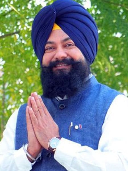 Jasvir singh garhi bsp