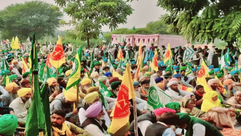 ਖਨੌਰੀ ਤੋਂ ਦਿੱਲੀ ਤੱਕ 55 ਕਿਸਾਨਾਂ ਦਾ ਪੈਦਲ ਮਾਰਚ ਅੱਜ, 29 ਅਗਸਤ ਨੂੰ ਜੰਤਰ-ਮੰਤਰ ’ਤੇ ਕਿਸਾਨ ਪੰਚਾਇਤ