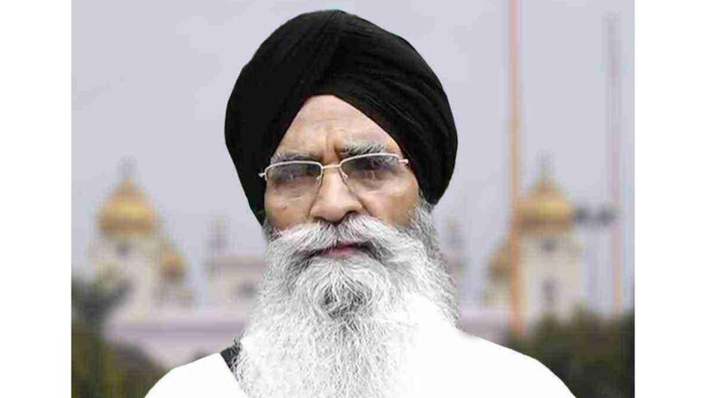 ਰਾਮ ਰਹੀਮ ਨੂੰ ਮੁੜ ਪੈਰੋਲ ਮਿਲਣ ’ਤੇ SGPC ਪ੍ਰਧਾਨ ਧਾਮੀ ਦਾ ਤਿੱਖਾ ਵਿਰੋਧ, ਸਰਕਾਰ ਦੀ ਨੀਤੀ ’ਤੇ ਚੁੱਕੇ ਸਵਾਲ