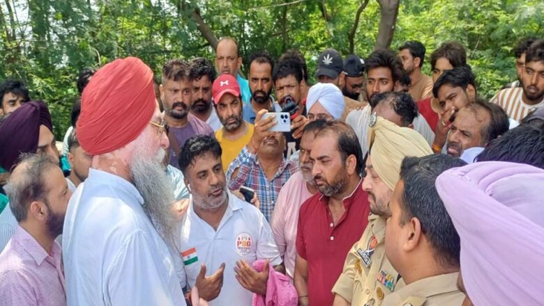ਸਰਹਿੰਦ ਨੇੜੇ ਕਾਂਵੜ ਯਾਤਰਾ ਦੌਰਾਨ ਦਰਦਨਾਕ ਹਾਦਸਾ, 3 ਸ਼ਰਧਾਲੂਆਂ ਦੀ ਮੌਤ; ਸਪੀਕਰ ਸੰਧਵਾਂ ਵੱਲੋਂ ₹2-₹2 ਲੱਖ ਮੁਆਵਜ਼ੇ ਦਾ ਐਲਾਨ