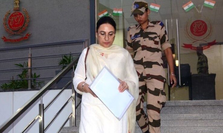 ਸਨਟੈਕ ਸਿਟੀ ਮਾਮਲਾ: ਈਡੀ ਵੱਲੋਂ IAS ਅਧਿਕਾਰੀ ਕੰਵਲ ਪ੍ਰੀਤ ਬਰਾੜ ਤੋਂ 8 ਘੰਟਿਆਂ ਤੋਂ ਵੱਧ ਪੁੱਛਗਿੱਛ