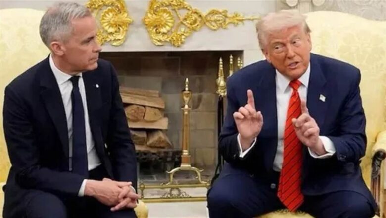 US-Canada Trade War: ਕੈਨੇਡਾ ਨੇ ਵਪਾਰਕ ਟੀਮ ਵਾਪਸ ਬੁਲਾਈ, ਦੋਵਾਂ ਦੇਸ਼ਾਂ ਦੇ ਆਰਥਿਕ ਸਬੰਧਾਂ ’ਚ ਵਧਿਆ ਤਣਾਅ
