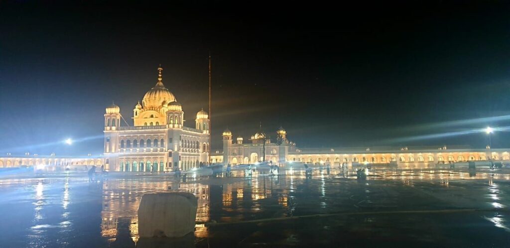 Kartarpur Sahib Gurudwara