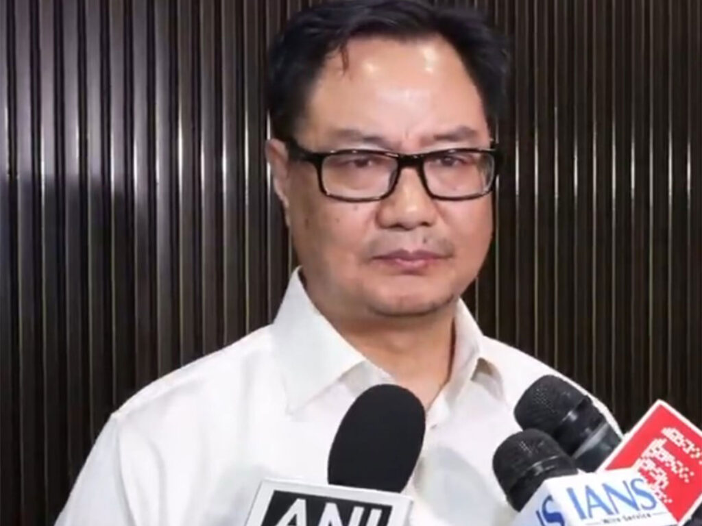 Kirin Rijiju