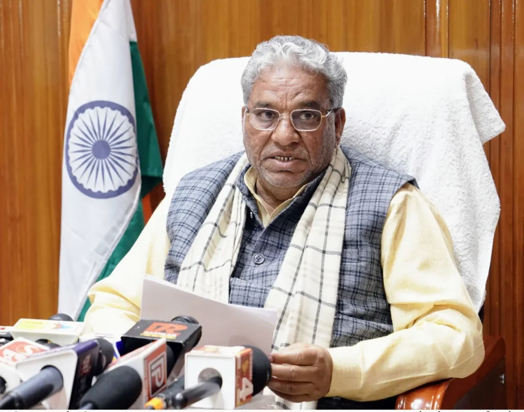 Kishan lal Pawar