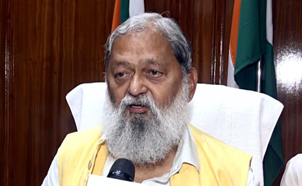 Anil vij