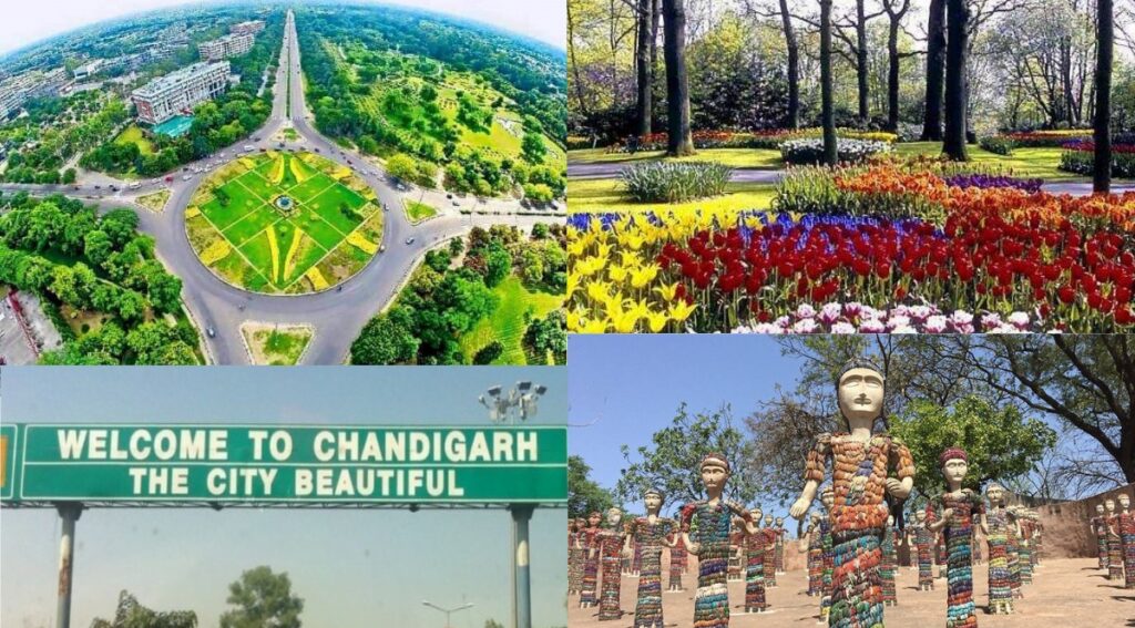 Chandigarh