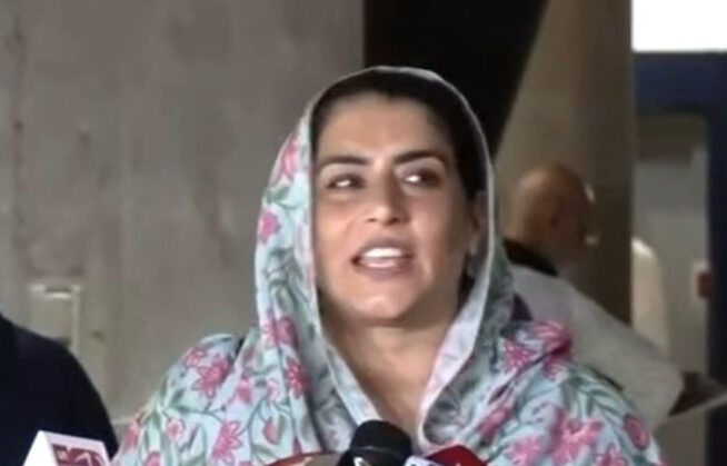 Ganiv kaur majithiya