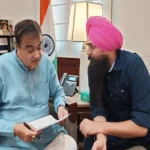 ਬੰਗਾ–ਸ੍ਰੀ ਆਨੰਦਪੁਰ ਸਾਹਿਬ–ਨੈਣਾ ਦੇਵੀ ਮਾਰਗ ਸਿਰਫ਼ ਸੜਕ ਨਹੀਂ, ਖੇਤਰ ਦੀ ਆਰਥਿਕ ਤੇ ਧਾਰਮਿਕ ਜੀਵਨ ਰੇਖਾ: ਕੰਗ