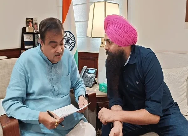 ਬੰਗਾ–ਸ੍ਰੀ ਆਨੰਦਪੁਰ ਸਾਹਿਬ–ਨੈਣਾ ਦੇਵੀ ਮਾਰਗ ਸਿਰਫ਼ ਸੜਕ ਨਹੀਂ, ਖੇਤਰ ਦੀ ਆਰਥਿਕ ਤੇ ਧਾਰਮਿਕ ਜੀਵਨ ਰੇਖਾ: ਕੰਗ