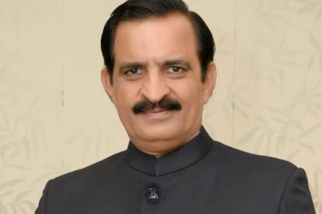 ਅਨਿਲ ਸਰੀਨ ਨੂੰ BJP ਪੰਜਾਬ ਦੇ ਸਟੇਟ ਸੋਸ਼ਲ ਮੀਡੀਆ ਇੰਚਾਰਜ ਦੀ ਜ਼ਿੰਮੇਵਾਰੀ