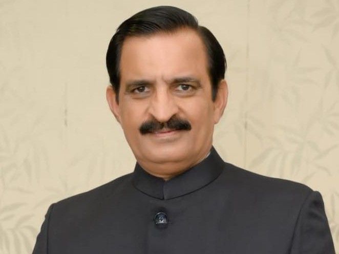Anil Sareen BJP