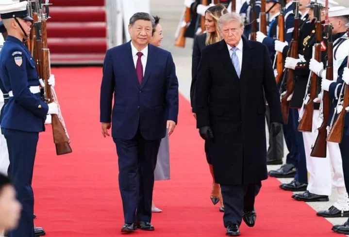 China USA