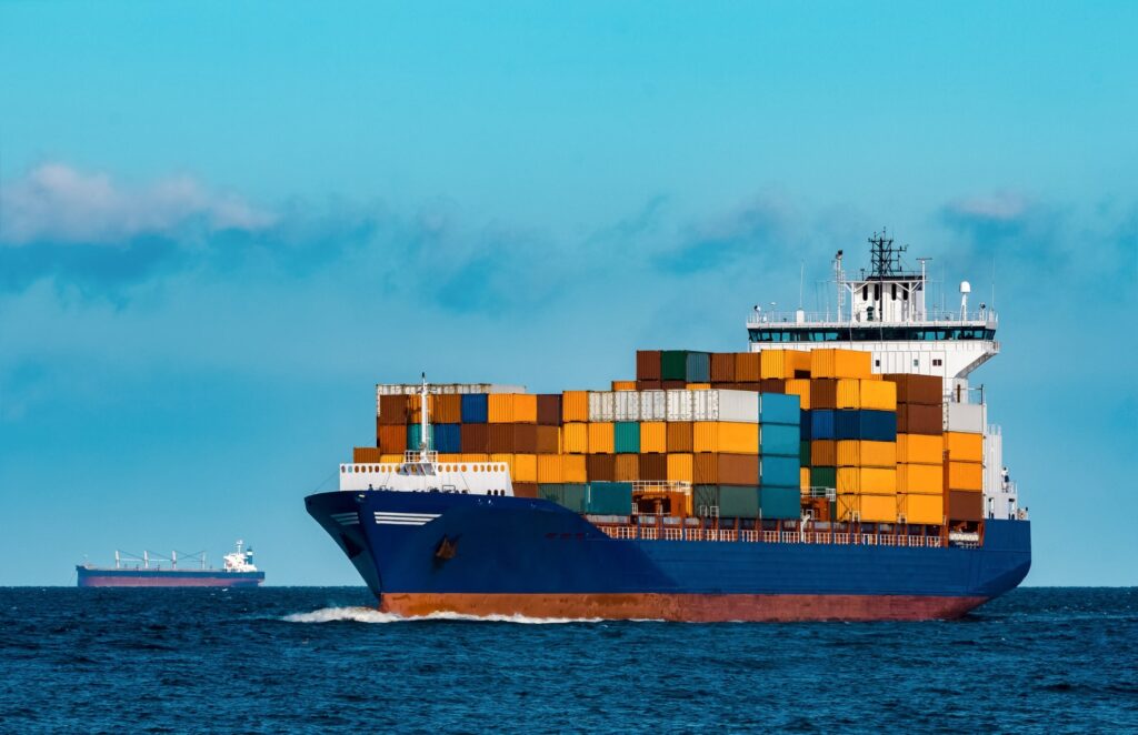 Container Ships