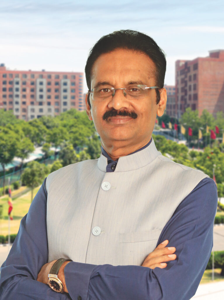 Dr Ashok Kumar Mittal