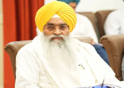 GianiRaghbir Singh