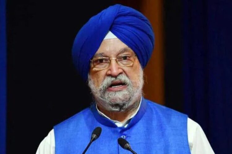 Hardeep Singh Puri