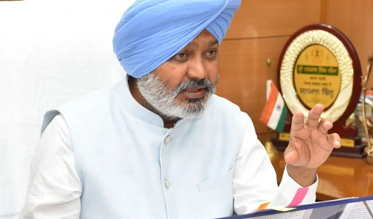ਪੰਜਾਬ ਦੇ ਸ਼ੁੱਧ ਜੀਐਸਟੀ ਸੰਗ੍ਰਹਿ ’ਚ 22.11% ਦਾ ਵਾਧਾ, ਸਤੰਬਰ ’ਚ ₹2,409.47 ਕਰੋੜ ਹੋਇਆ ਇਕੱਠਾ: ਹਰਪਾਲ ਚੀਮਾ