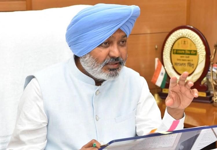 Harpal Singh Cheema