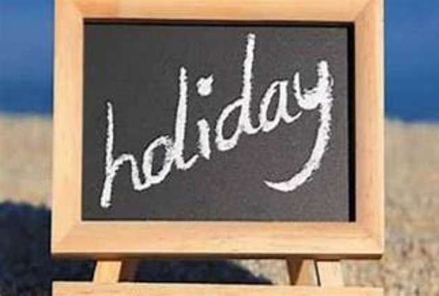 Holiday