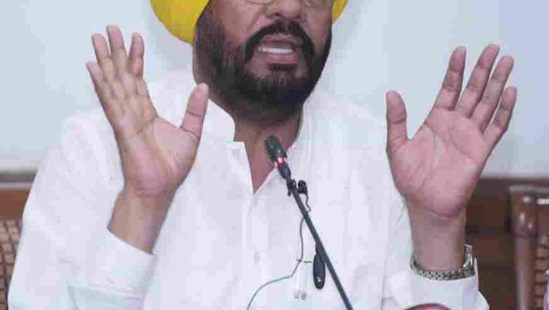 ਭਾਜਪਾ ਦੇ ਨਸ਼ਿਆਂ ਸਬੰਧੀ ਬਿਆਨਾਂ ’ਤੇ AAP ਆਗੂਆਂ ਦਾ ਪਲਟਵਾਰ, ਕਿਹਾ- ‘ਪੰਜਾਬ ’ਚ ਨਸ਼ਿਆਂ ’ਤੇ ਗੱਲ ਕਰਨ ਦਾ ਕੋਈ ਹੱਕ ਨਹੀਂ’