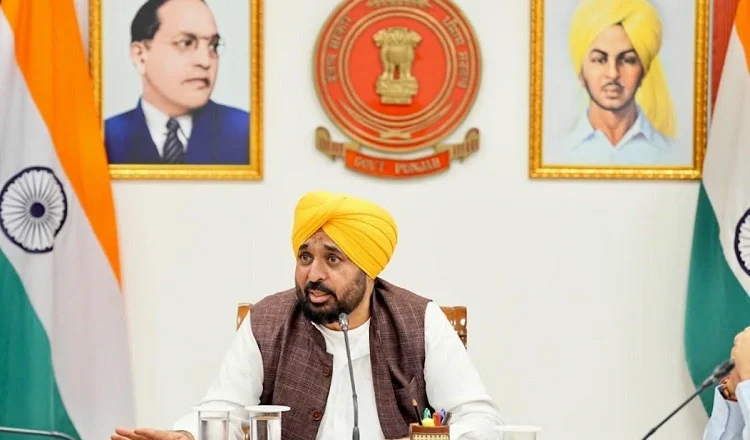 2036 ਤੱਕ ਬਾਗਬਾਨੀ ਹੇਠ ਰਕਬਾ 16 ਲੱਖ ਹੈਕਟੇਅਰ ਕਰਨ ਦਾ ਟੀਚਾ: CM ਭਗਵੰਤ ਮਾਨ
