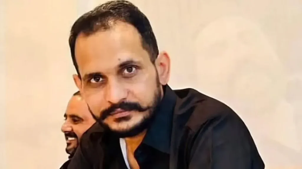Pakistani Influencer Shahzad Bhatti