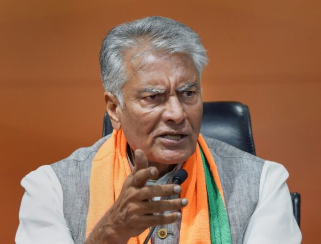 Sunil Jakhar
