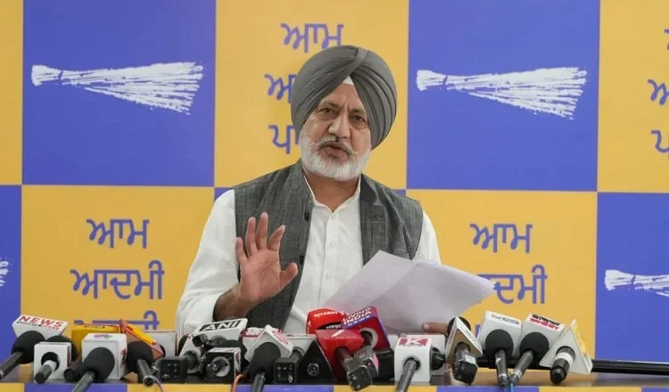 ਪੰਜਾਬ ਦੇ ਲੋਕ ਸੱਚ ਤੋਂ ਵਾਕਿਫ਼, 2027 ’ਚ ਮੁੜ ਭਗਵੰਤ ਮਾਨ ਨੂੰ ਚੁਣਨ ਦਾ ਮਨ ਬਣਾ ਚੁੱਕੇ: ਬਲਤੇਜ ਪੰਨੂ