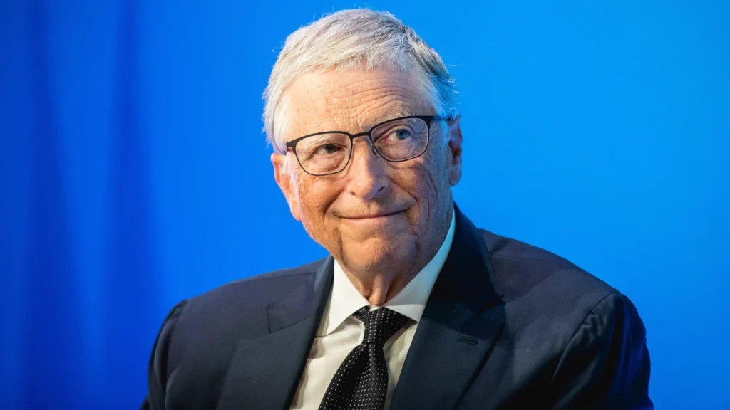 Bill gates