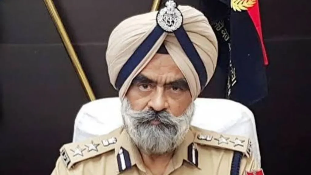 Harcharan singh bhullar